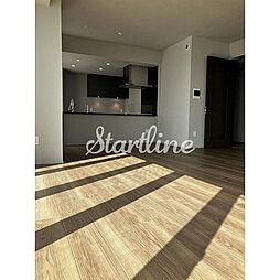 ブリリアタワー浜離宮（Brillia Tower浜離宮） 3105 31階2LDKのリビング/ダイニング