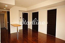 ラサンテ五反田（LaSante五反田） 709 7階2LDKのリビング/ダイニング