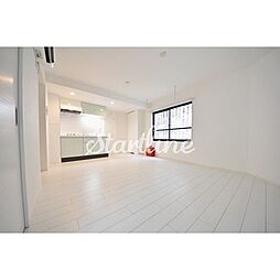 エルファーロ赤坂 1 1階1LDKのリビング/ダイニング