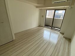 プレール・ドゥーク浜松町 1002 10階1Kのリビング/ダイニング