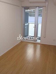 ラーナ芝大門 3B 3階1Kのリビング/ダイニング