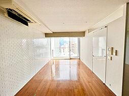 アーデン芝公園 1502 15階2LDKのリビング/ダイニング