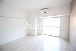 コンパル汐留 702 7階1Kのリビング/ダイニング