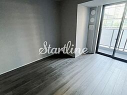 東京ポートシティ竹芝レジデンスタワー 305 3階1Kのリビング/ダイニング