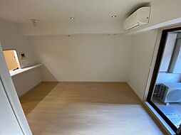 ピアネッタ汐留 304 3階ワンルームのリビング/ダイニング