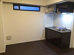 パークヒルズ赤坂 202 2階ワンルームのリビング/ダイニング