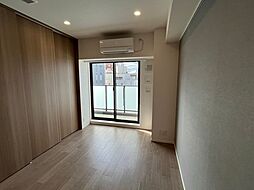 ザ・パークハビオSOHO南青山 503 5階1LDKのリビング/ダイニング