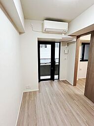 グランリビオ芝大門 809 8階1LDKのリビング/ダイニング