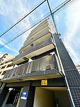 レジディア恵比寿III 205 ｜ 東京都渋谷区東３丁目6-20（賃貸マンション1K・2階・18.50㎡） その1
