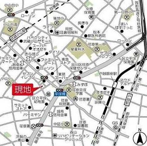 地図