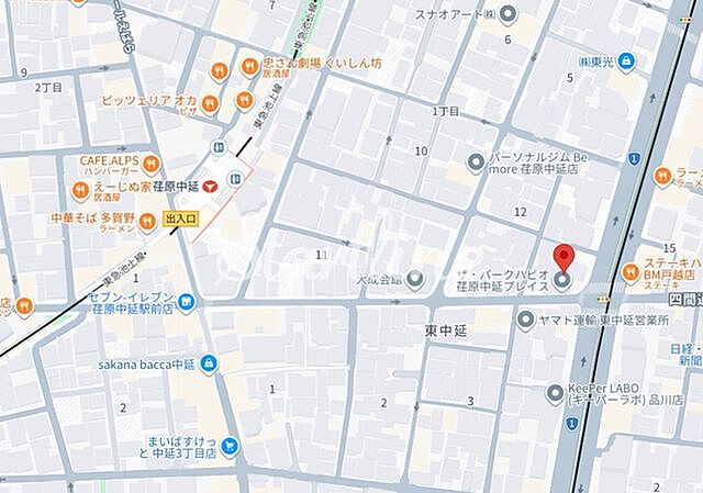 地図