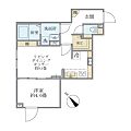 エクサムアカサカ(EXAM AKASAKA)1階27.2万円