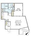 エクサムアカサカ(EXAM AKASAKA)2階30.1万円