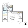 ウェルスクエア中延II4階22.4万円