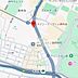 地図：間取図