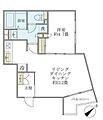 エクサムアカサカ(EXAM AKASAKA)4階30.3万円