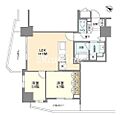 LaSante五反田10階30.8万円