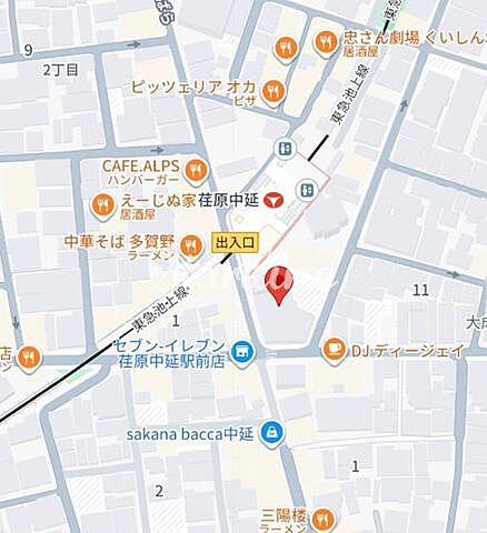 地図