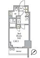 ラティエラ武蔵小山レジデンス2階16.0万円