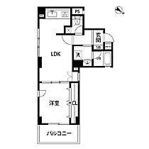 ルクレ日本橋蛎殻町 0303 ｜ 東京都中央区日本橋蛎殻町（賃貸マンション1LDK・3階・45.03㎡） その2