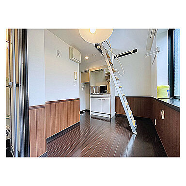 リビング/ダイニング