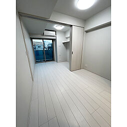 ブランシエスタ品川大井町パークエッジ 0407 4階1DKのリビング/ダイニング