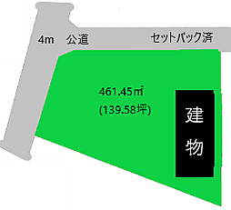 東武伊勢崎線 北春日部駅 徒歩18分