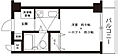 メゾン春3番館4階3.4万円