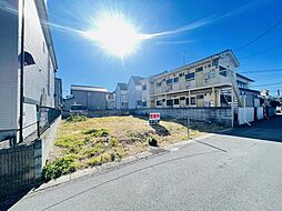 越谷市南町3丁目　売地