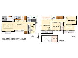 川口市安行原　中古一戸建て