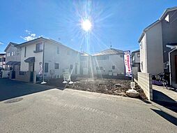 越谷市大泊　売地