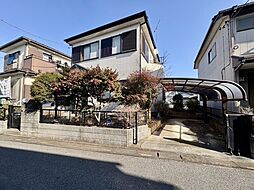 越谷市増林2丁目　中古一戸建て