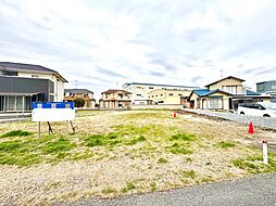 吉川市大字土場　売地　B区画