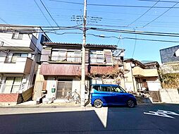 越谷市蒲生西町2丁目　売地