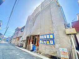越谷市谷中町2丁目　新築一戸建て
