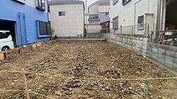 越谷市袋山　売地