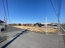 越谷市川柳町2丁目　売地　B区画