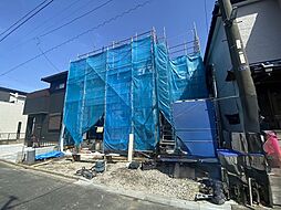 越谷市下間久里　新築一戸建て
