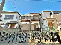 越谷市大沢　売地