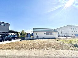 越谷市相模町5丁目　売地