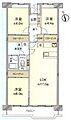越谷ファミリータウンB棟8階2,790万円