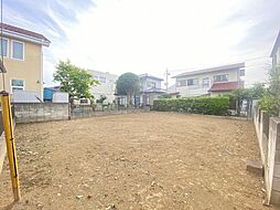 越谷市花田1丁目　土地