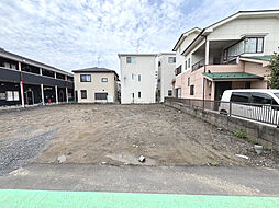 草加市手代1丁目　売地　1区画
