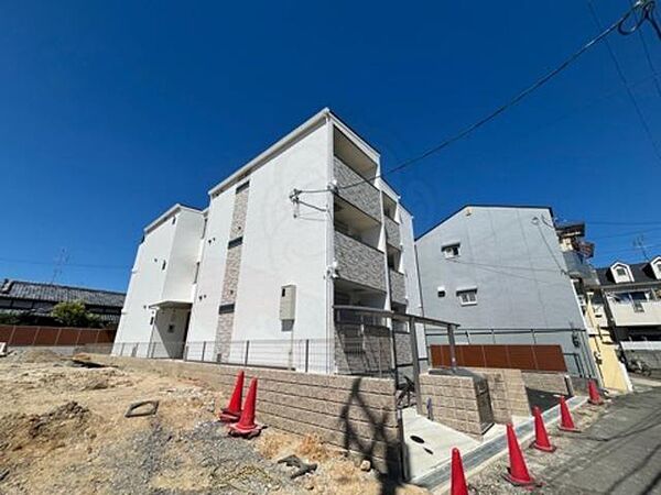 G-Court 長尾 ｜大阪府枚方市長尾元町４丁目(賃貸アパート1LDK・2階・33.34㎡)の写真 その1