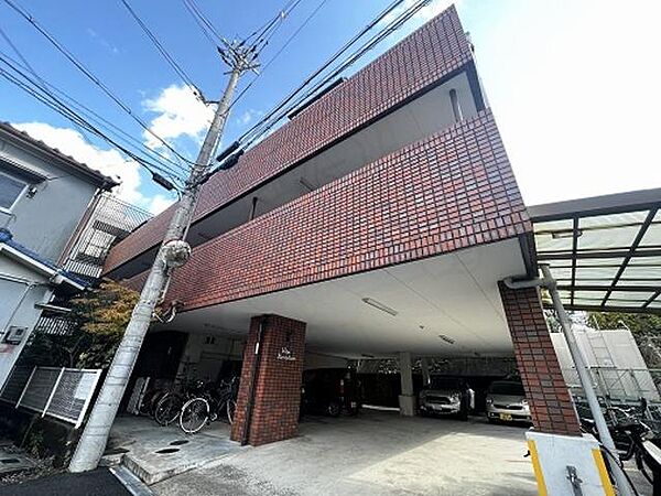 ホープマンション ｜大阪府枚方市上野１丁目(賃貸マンション3LDK・2階・60.00㎡)の写真 その1