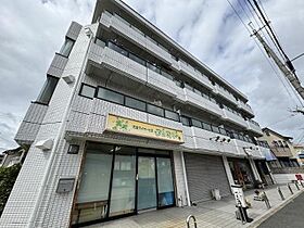 ミハマハイツ  ｜ 大阪府枚方市養父元町（賃貸マンション2DK・4階・39.50㎡） その1