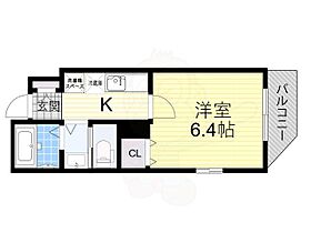 Cottage Hirakata  ｜ 大阪府枚方市岡南町（賃貸アパート1K・2階・20.75㎡） その2