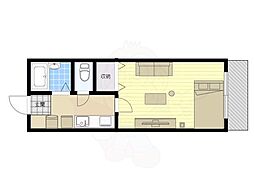 京阪本線 牧野駅 徒歩10分