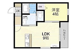 JR片町線(学研都市線) 藤阪駅 徒歩5分