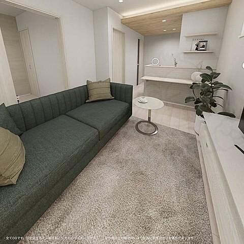 リビング/ダイニング